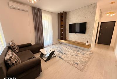 Apartament cu 2 camere în Tunari
