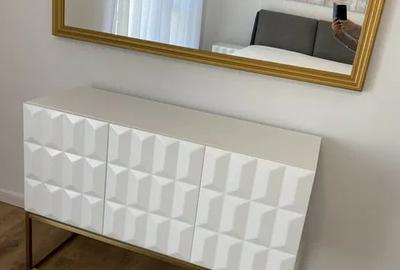 Apartament cu 3 camere semidecomandat, mobilat în Florești - 6
