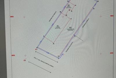 Casă cu 4 camere cu Teren 432 Mp în Central - 1