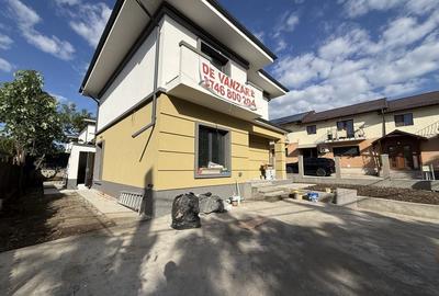 Casă cu 4 camere în Miroslava - 8