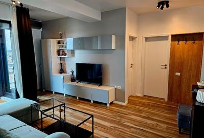 Apartament cu 2 camere semidecomandat, mobilat în Tomis Nord - 15