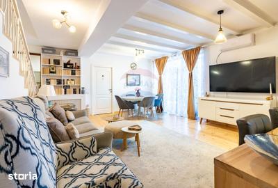 Casă cu 8 camere cu Teren 695 Mp în Andronache - 1