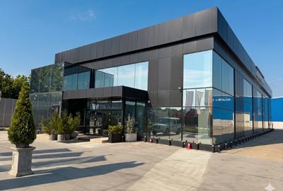Spațiu comercial, de 1,612 mp, în Central - 1