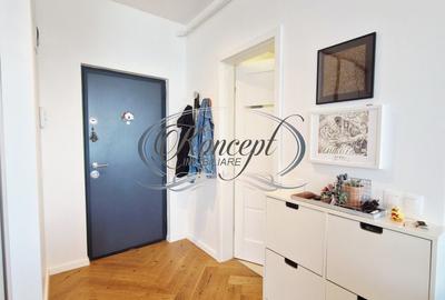 Apartament cu 2 camere semidecomandat, mobilat în Florești - 7