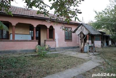 Casă cu 5 camere cu Teren 1367 Mp în Frasinu - 2