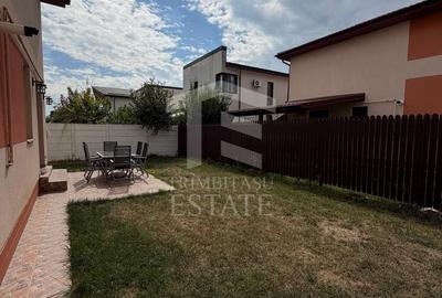 Duplex cu 4 camere cu Canalizare în Tunari