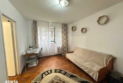 Apartament cu 2 camere nedecomandat în Sud
