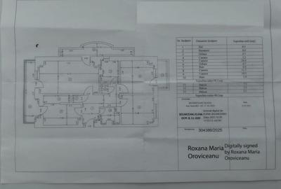 Apartament cu 3 camere decomandat în Nord - 1