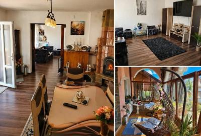 Casă cu 4 camere cu Teren 1500 Mp în Dridif - 2