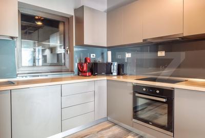 Apartament cu 3 camere semidecomandat, mobilat în Central - 8