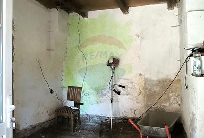 Casă cu 3 camere cu Teren 741 Mp în Bârghiș