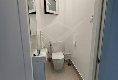Apartament cu 2 camere semidecomandat, mobilat în Central - 7