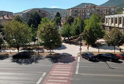 Apartament cu 2 camere decomandat în Ultracentral