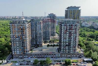 Apartament cu 2 camere în Văcăresti