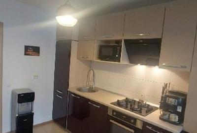 Apartament cu 2 camere semidecomandat, mobilat în Băneasa - 7
