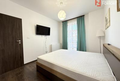 Apartament cu 2 camere decomandat, mobilat în Torontalului - 14