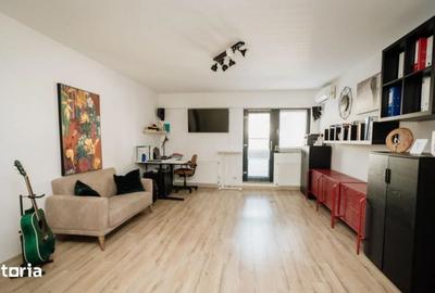 Apartament cu 2 camere semidecomandat în Ștefan cel Mare