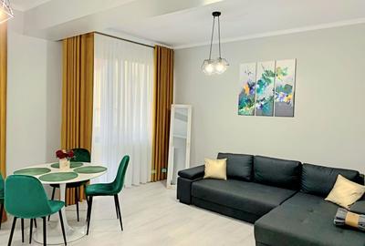 Apartament cu 2 camere decomandat, mobilat în Tomis Nord