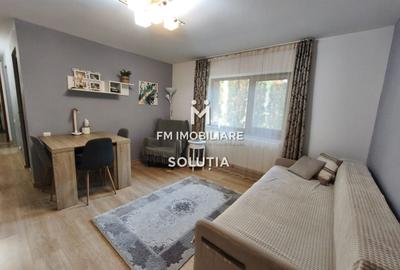 Apartament cu 3 camere semidecomandat în Ultracentral - 2