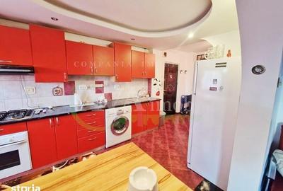Apartament cu 2 camere decomandat în Mioriței