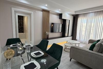Apartament cu 3 camere decomandat, mobilat în Ștefăneștii de Jos - 12