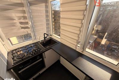 Apartament cu 2 camere decomandat, mobilat în Aradului - 18