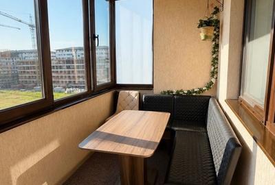 Apartament cu 3 camere decomandat în Chiajna - 3
