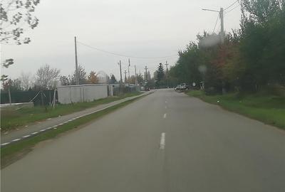 Teren de 10000 mp, în Dorobanțul