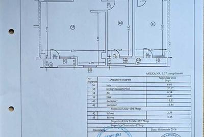 Apartament cu 3 camere în 9 Mai - 4