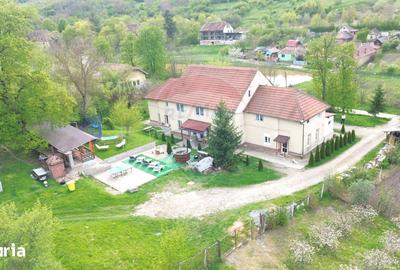 Spațiu comercial, de 710 mp, în Bazna - 12
