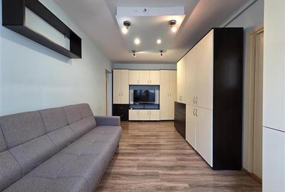 Apartament cu 2 camere nedecomandat, mobilat în Uzina 2 - 19