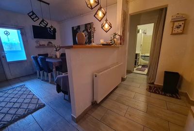 Apartament cu 2 camere decomandat în Govândari - 3