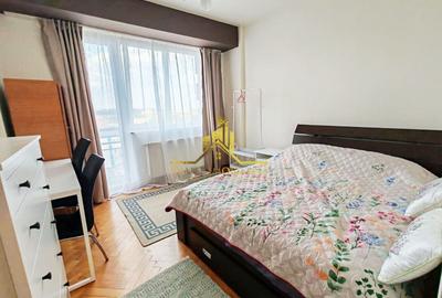 Apartament cu 3 camere decomandat, mobilat în Mănăștur