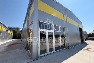 Spațiu industrial, de 598 mp, în Baciu - 2