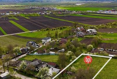 Teren Construcții intravilan de 2040 mp, în Dumbrăvița - 5