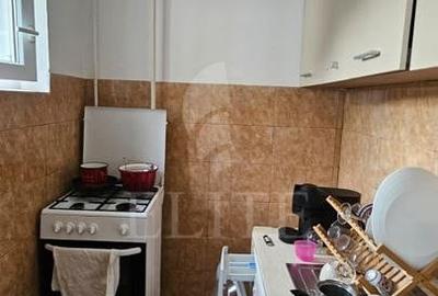 Apartament cu 2 camere semidecomandat, mobilat în Gheorgheni