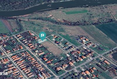 Teren de 1000 mp, în Central