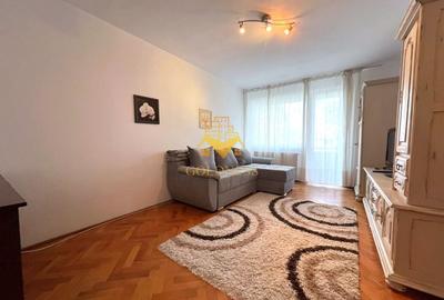 Apartament cu 2 camere semidecomandat, mobilat în Gheorgheni - 4