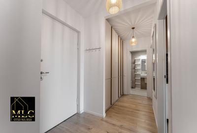 Apartament cu 2 camere decomandat, mobilat în Pipera - 14