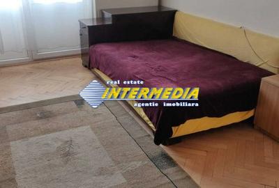 Garsonieră decomandată, mobilată în Ultracentral