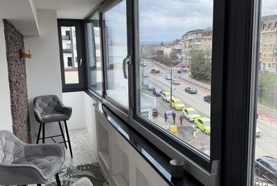 Apartament cu 3 camere decomandat în Central - 4