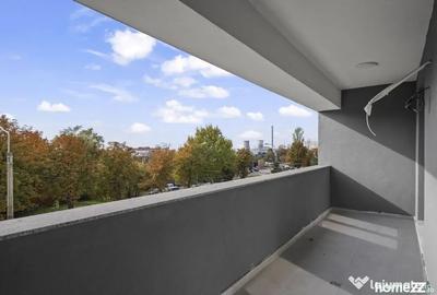 Apartament cu 3 camere decomandat în Militari