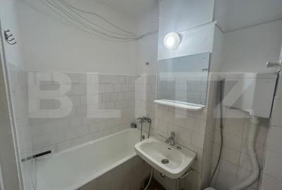 Garsonieră decomandată în Mănăștur - 2
