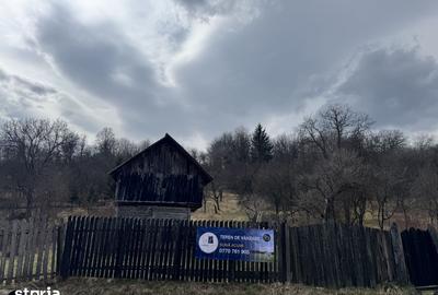 Teren de 4830 mp, în Godeni - 1