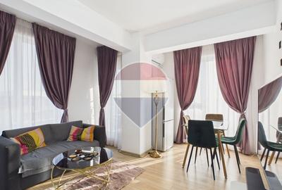 Apartament cu 2 camere decomandat, mobilat în Tunari