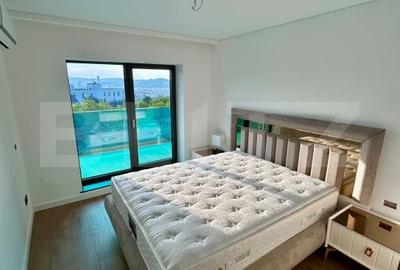 Apartament cu 3 camere semidecomandat, mobilat în Zorilor - 4