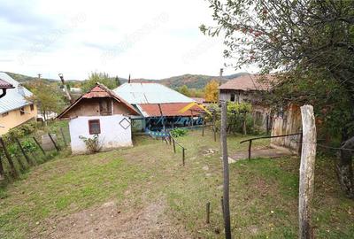 Casă cu 3 camere cu Teren 4930 Mp în Aluniș - 9