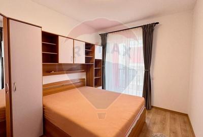 Apartament cu 2 camere semidecomandat, mobilat în Florești - 5