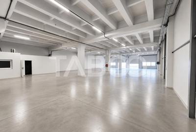 Spațiu comercial, de 6,917 mp, în Central