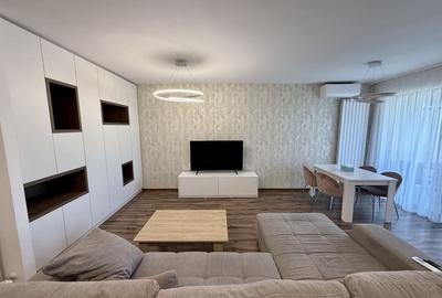 Apartament cu 2 camere semidecomandat în Dosu Bricii